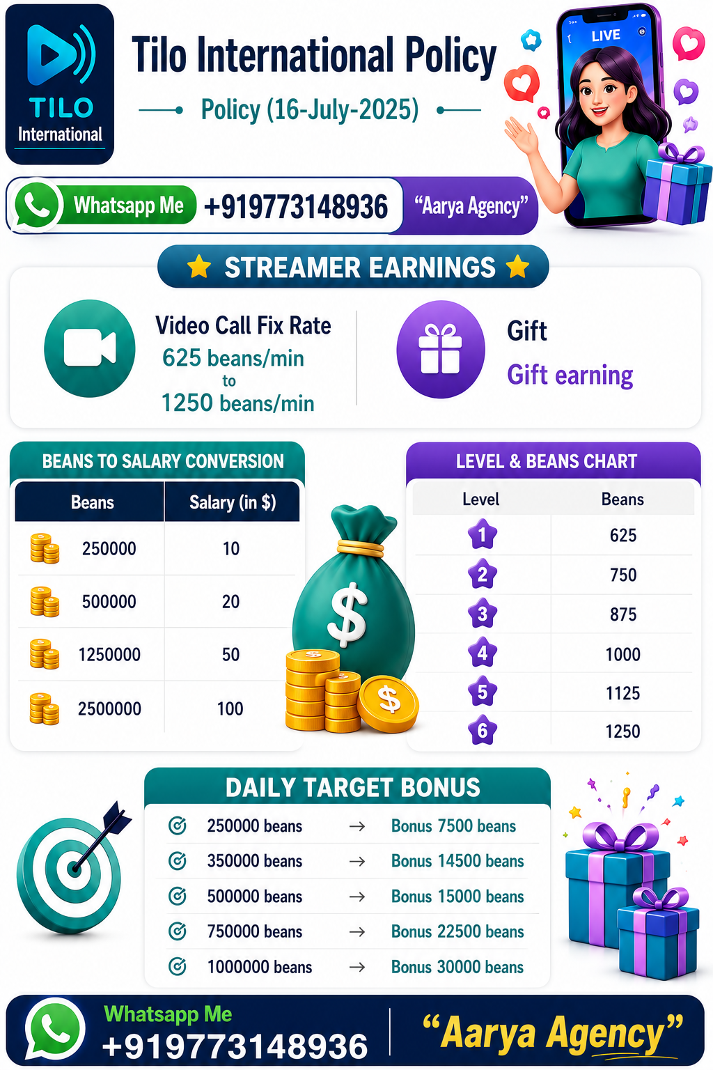 Tilo App screenshot 1