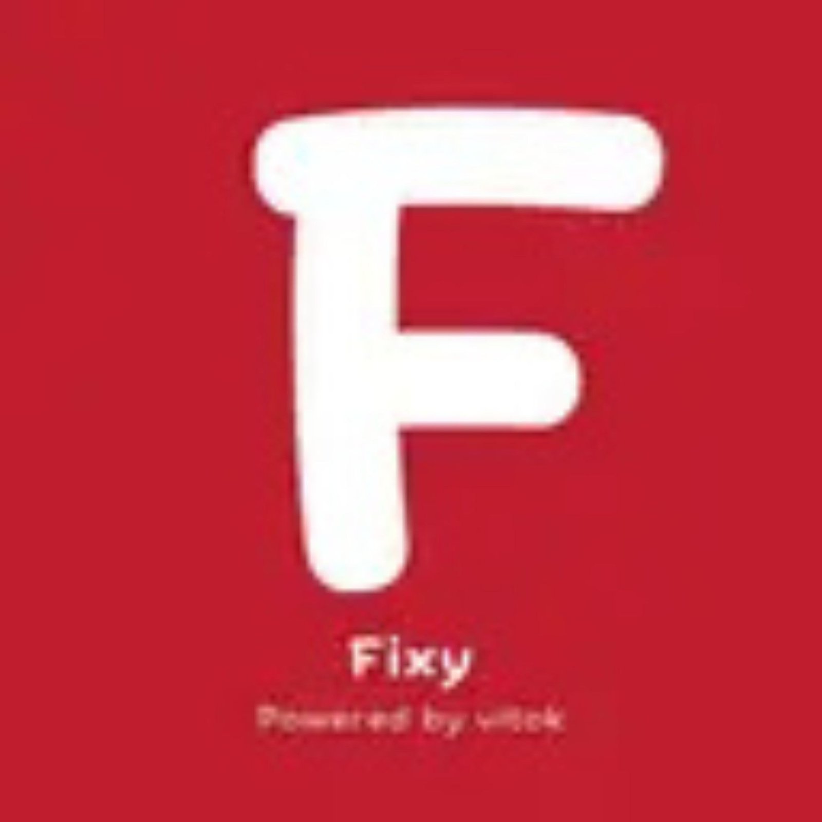 Fixy App icon