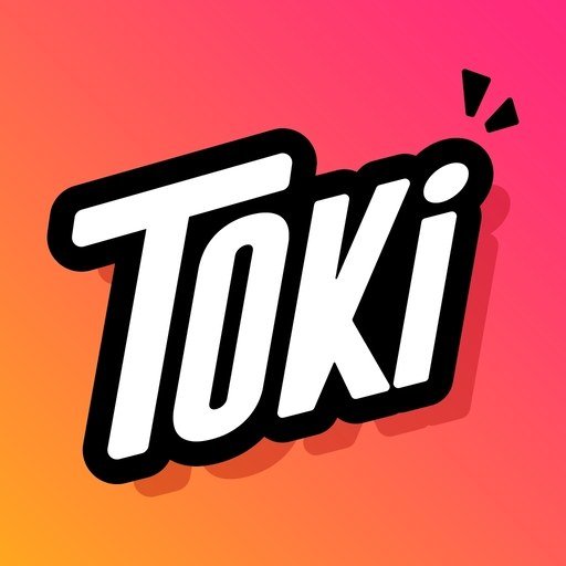 Toki Audio/Video App icon