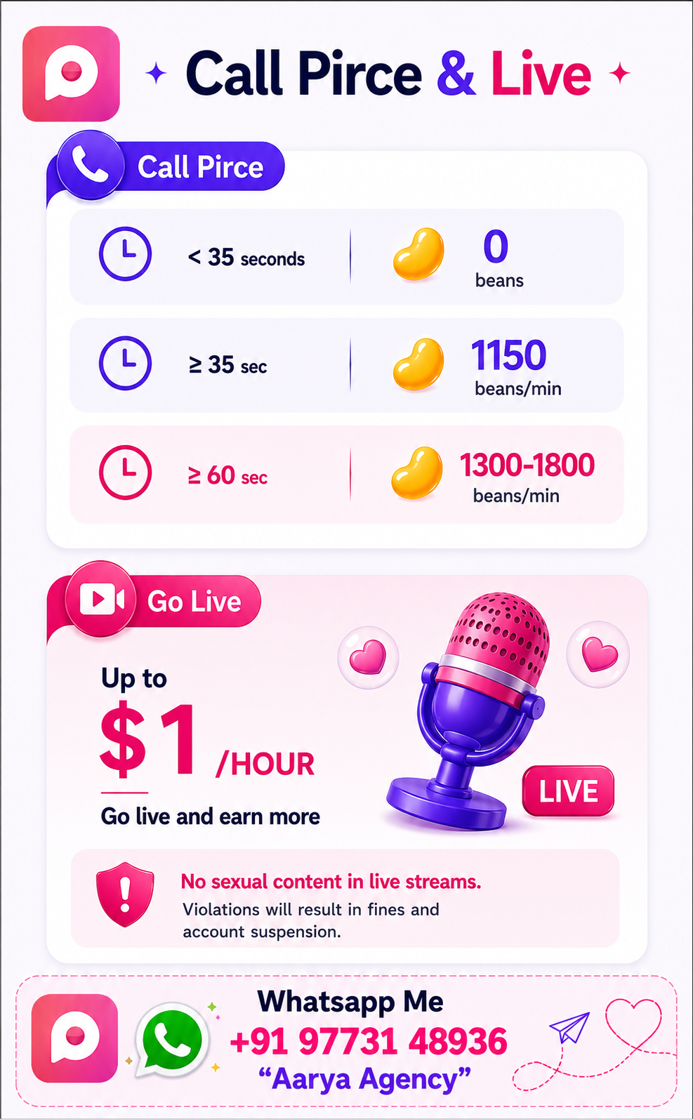 Clive App screenshot 2